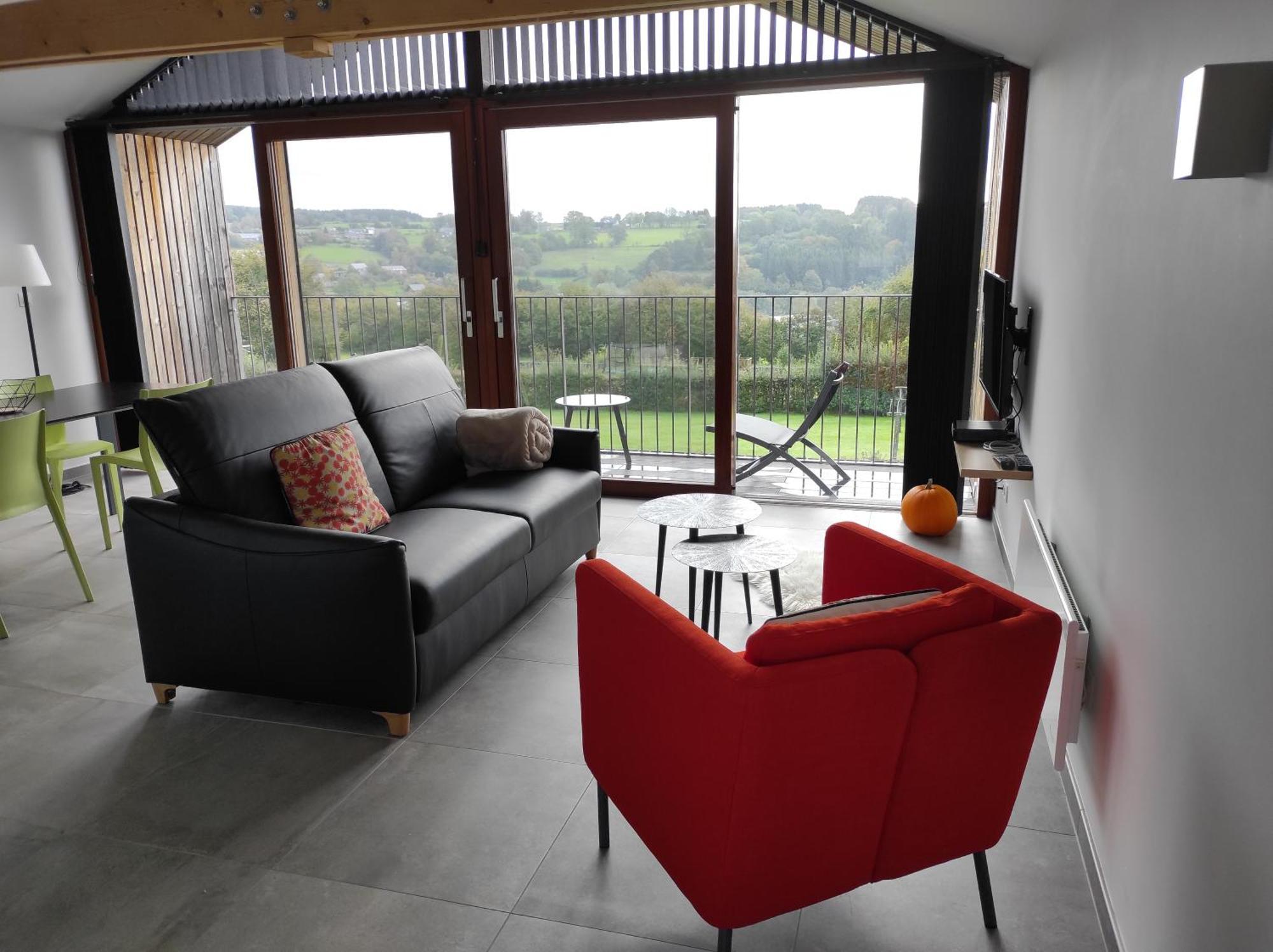 Au Simply Apartment Francorchamps Ngoại thất bức ảnh