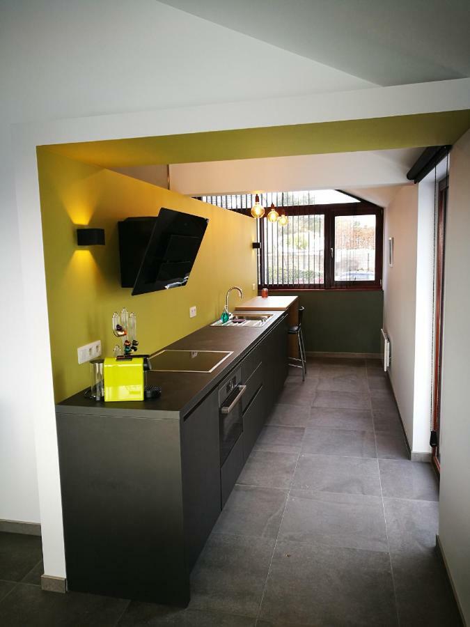 Au Simply Apartment Francorchamps Ngoại thất bức ảnh
