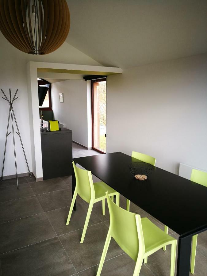 Au Simply Apartment Francorchamps Ngoại thất bức ảnh