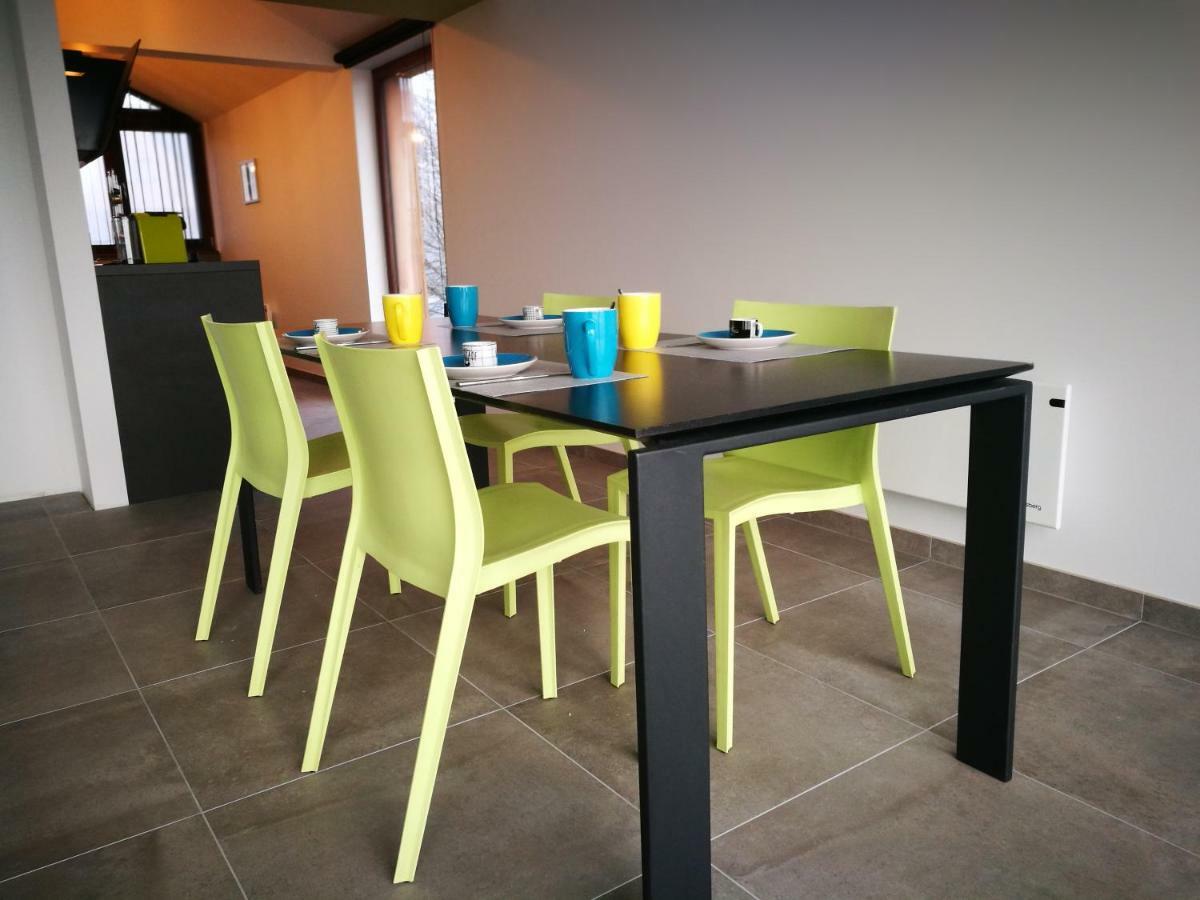 Au Simply Apartment Francorchamps Ngoại thất bức ảnh