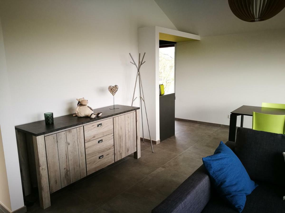 Au Simply Apartment Francorchamps Ngoại thất bức ảnh